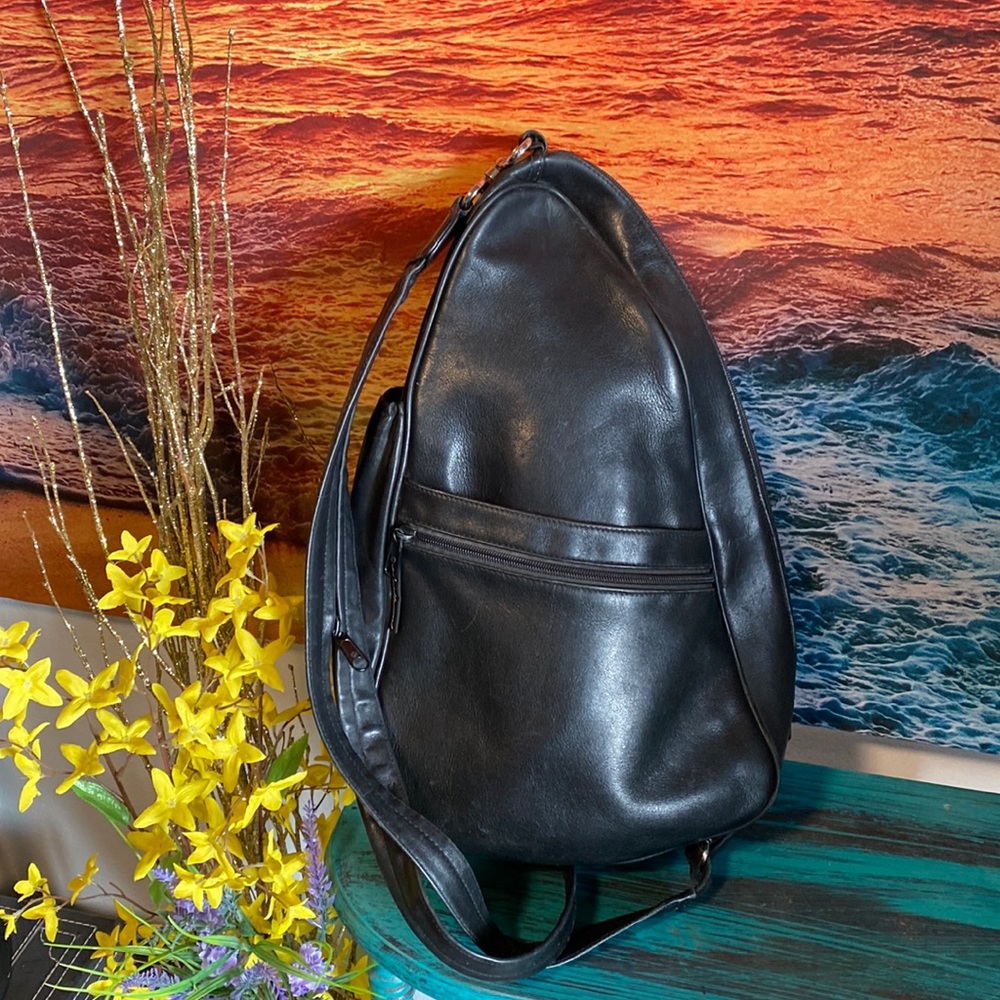 Leather back pal